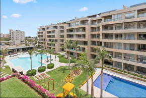 Loft con balcón privado, estacionamiento gratis - Un oasis en Los Cabos